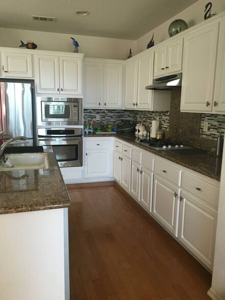 kitchen - 19988 Via Joyce Drive