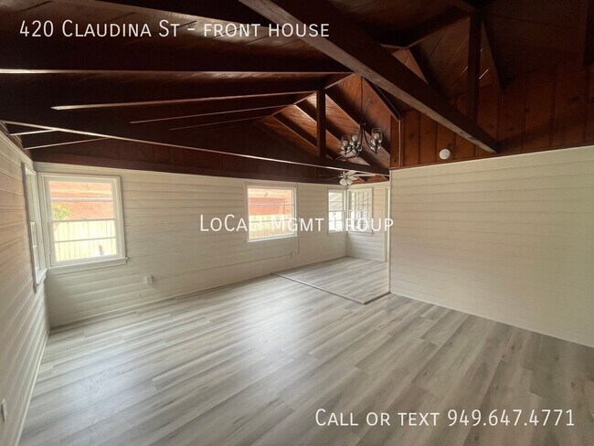 Building Photo - 420 N Claudina St