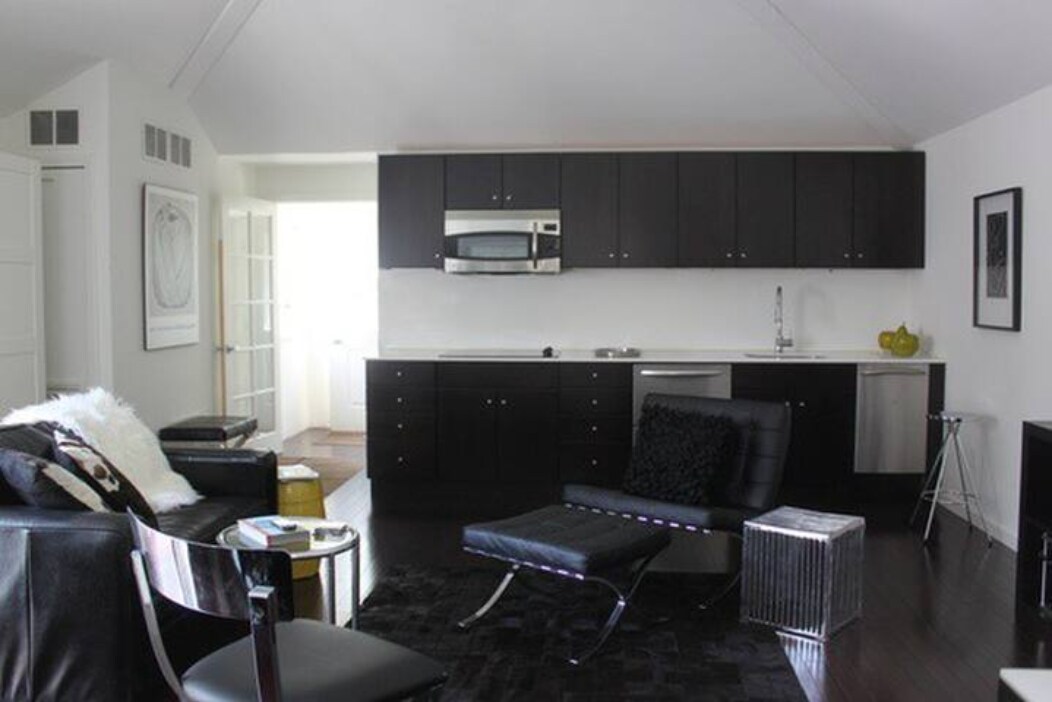 Designer kitchen open floor plan - 46 Spring St