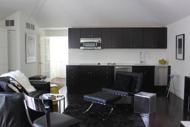 Designer kitchen open floor plan - 46 Spring St