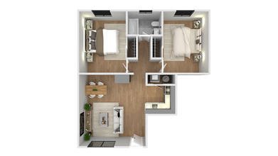 Building Photo - RENT DISCOUNTED $200/month August-December...