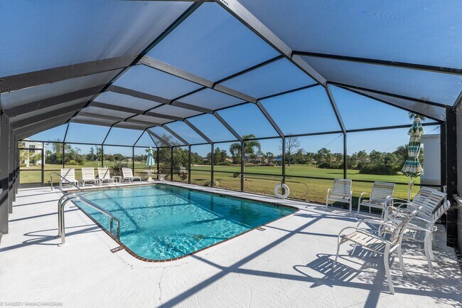 Building Photo - TURNKEY FURNISHED RENTAL ON GOLF COURSE. GROUND FLOOR UNIT