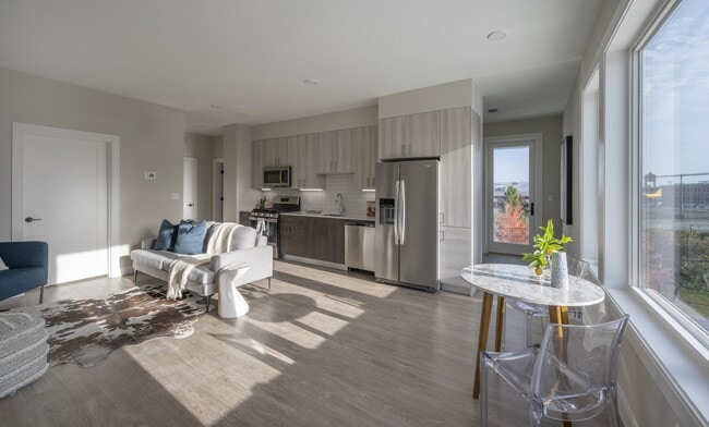 Spacious Living - Legacy Apartments at Bremen Park