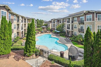 Building Photo - Fountains at Mooresville Town Square