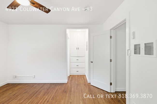 Building Photo - 4921 Coldwater Canyon Ave