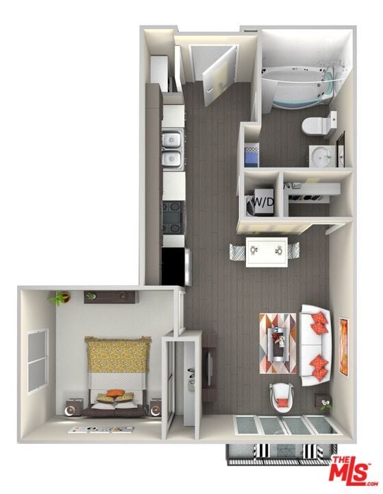 Building Photo - 453 S Kenmore Ave