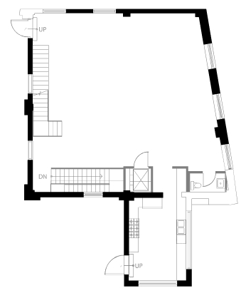 Floorplan - Biscuit Company Lofts