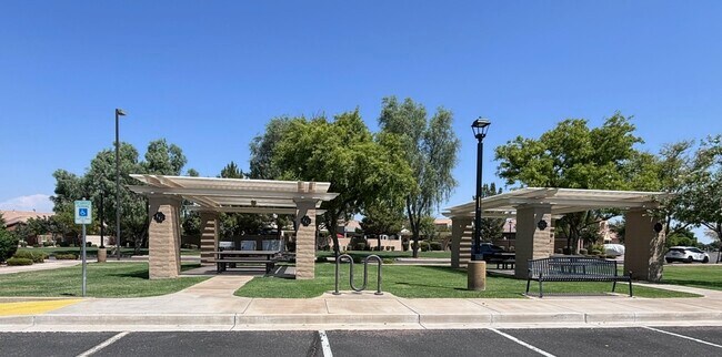 Club house - 3497 E Loma Vista St