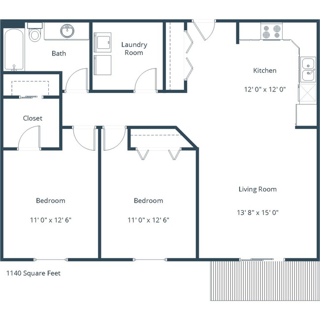 Floorplan - Stonebridge