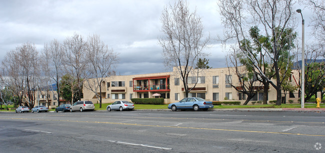 Primary Photo - Canyon Terrace Apartments