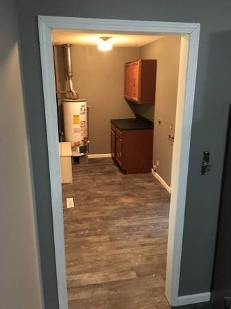 Laundry room w/ hookups for washer/dryer - 1002 Graceland Ave