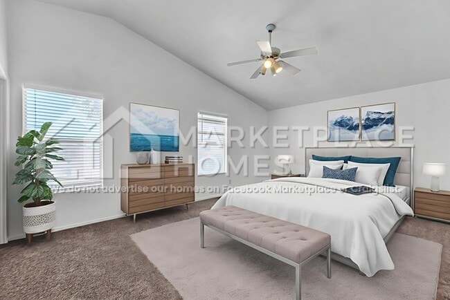 Building Photo - 9021 Iron Hitch Ave