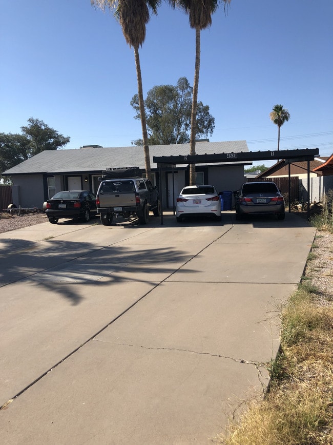 Camino Duplex 4530 E Camino Cir Mesa AZ 85205 Apartment Finder