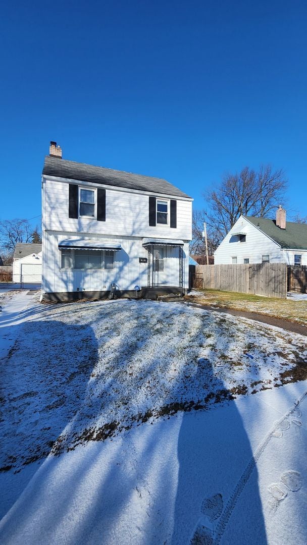 Building Photo - 3 bed 1 bath