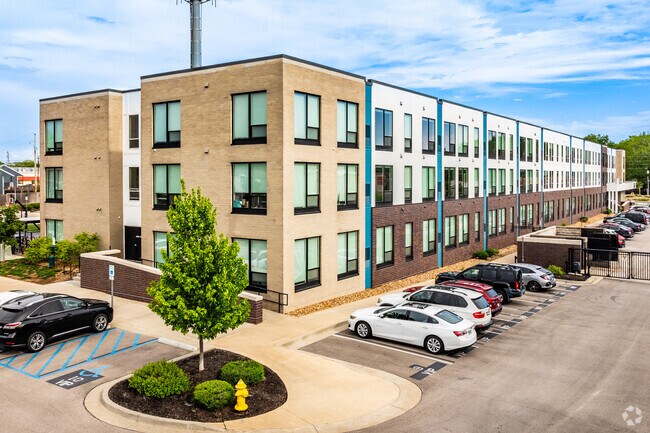 Main Building Alt. - Proxi Lawrence