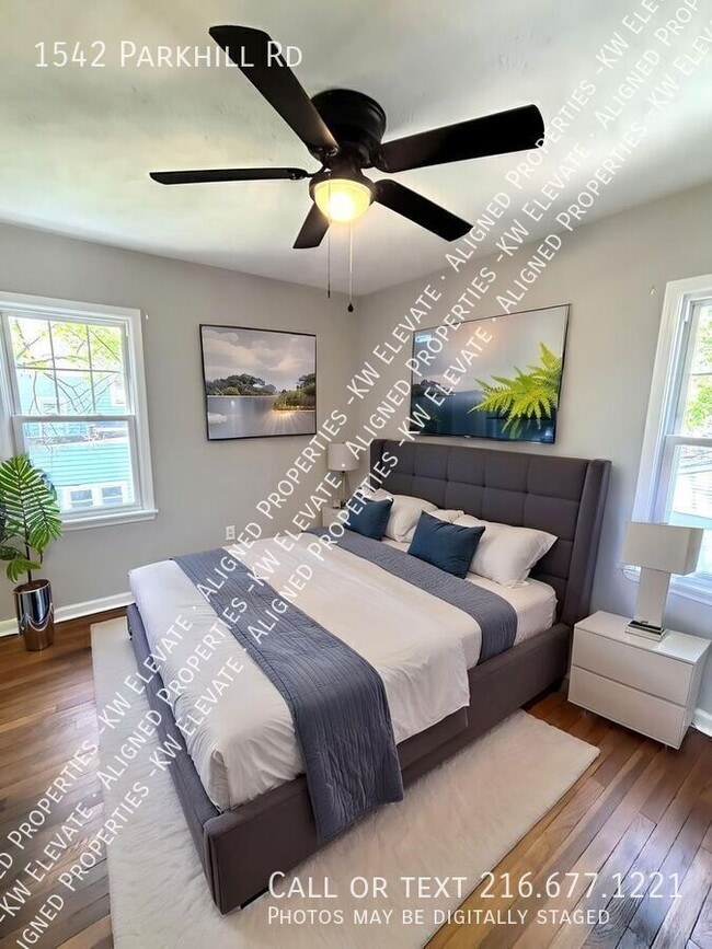 Building Photo - 1542 Parkhill Rd