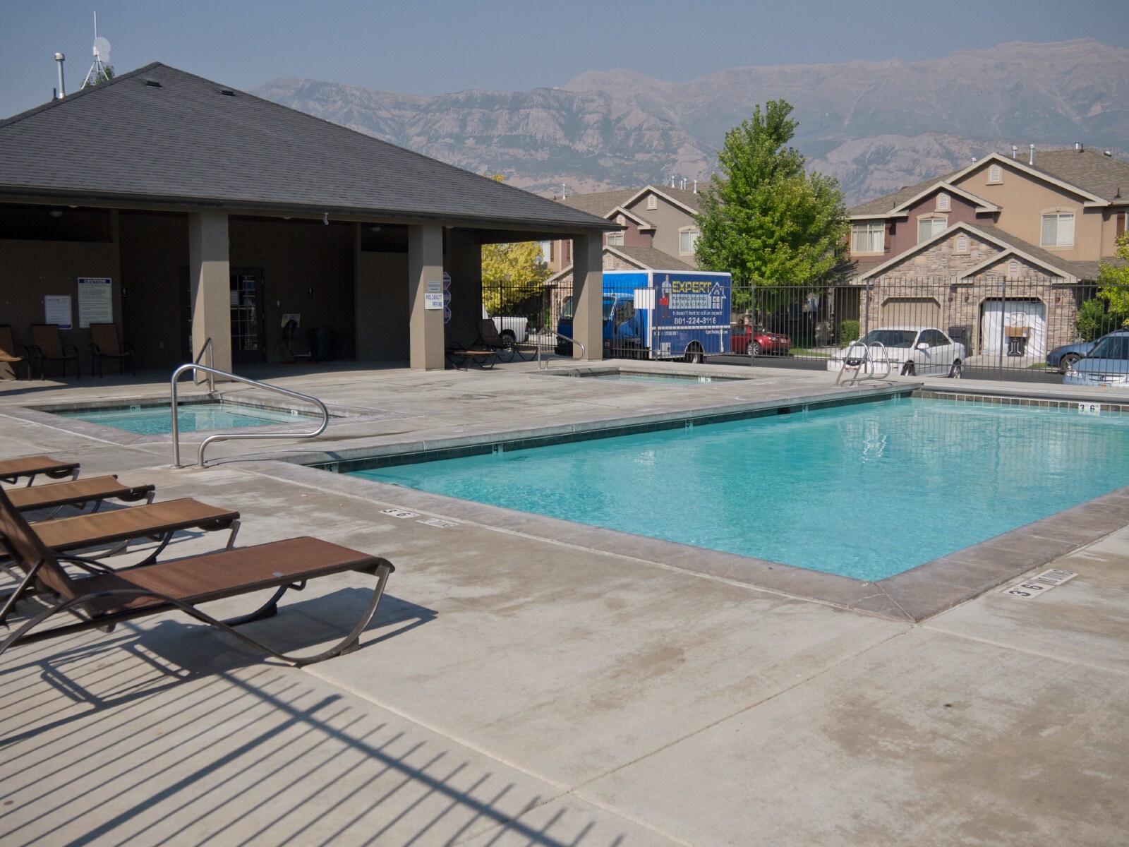 Pool - 963 W 670 S