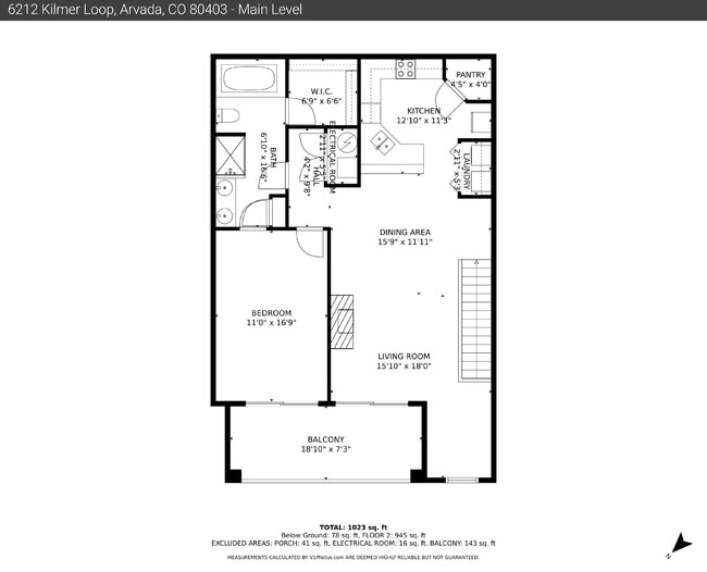 Building Photo - $1,795.00, 1- 1-bedroom, 1-bathroom Condo ...
