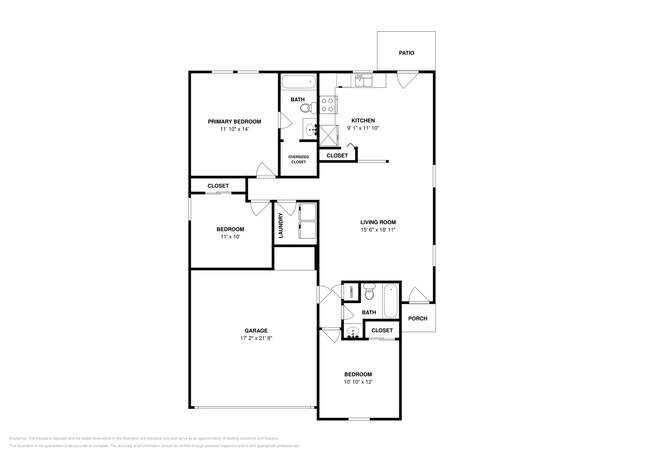 Building Photo - 13336 N Brick Chapel Dr