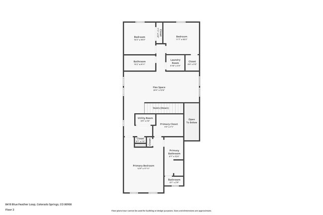 Building Photo - 8418 Blue Feather Lp