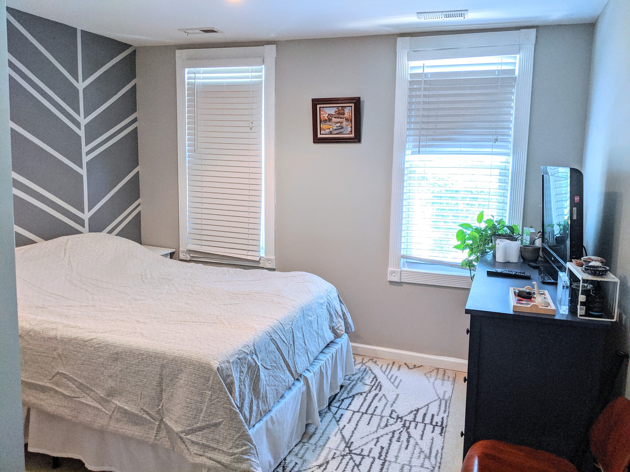 Primary Bedroom - 1215 I St SE