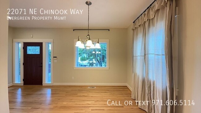 Building Photo - 22071 NE Chinook Way