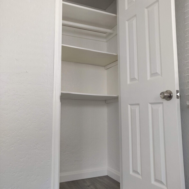 Large Linen Closet - 1828 S Curson Ave