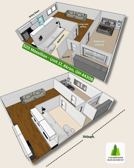 Building Photo - 520 Massillon Rd