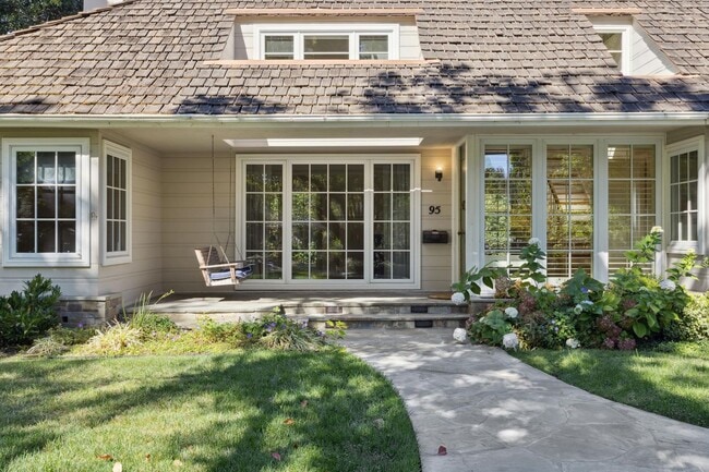Building Photo - Beautifully Appointed Atherton Estate with...