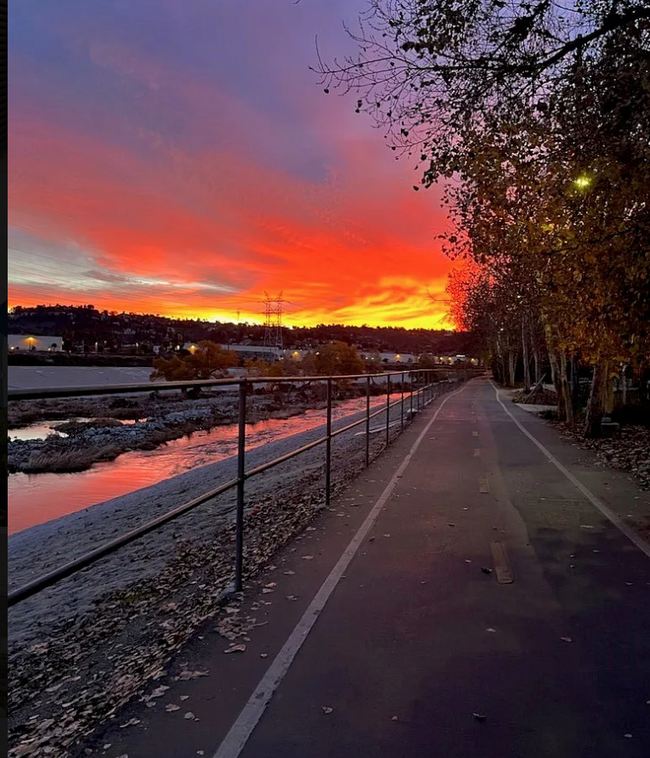 Beautiful LA river next to Marsh park - 2978 Ripple Pl