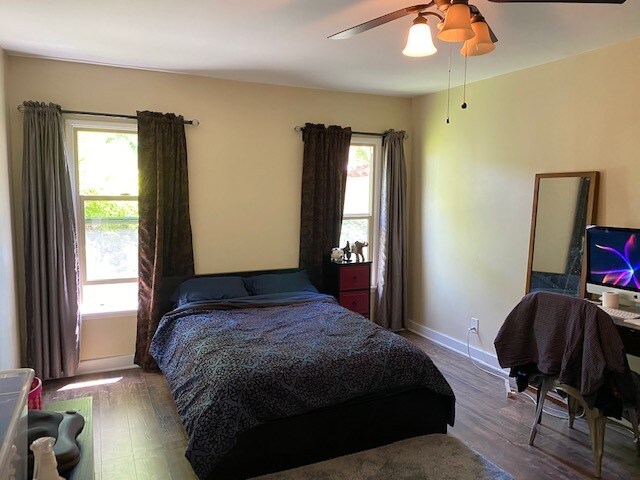 middle bedroom #2 - 1344 S Curson Ave