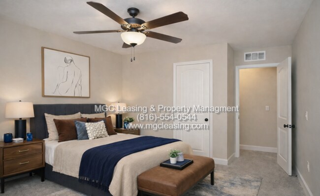 Building Photo - Eagle Creek Townhomes — Freshly Updated & Move-In Ready