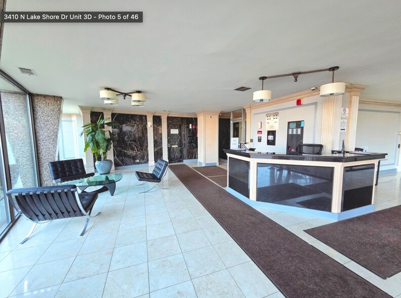 Building Photo - 3410 N Lake Shore Dr