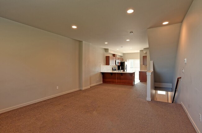 Building Photo - Available Now | Spacious 3BR Northlake Court Townhome with Garage & Private Balcony