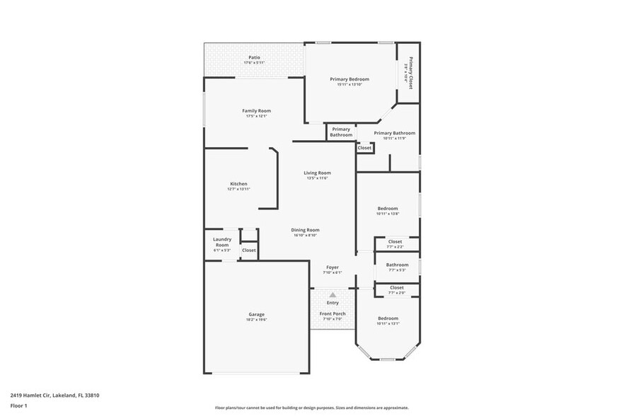 Building Photo - 2419 Hamlet Cir