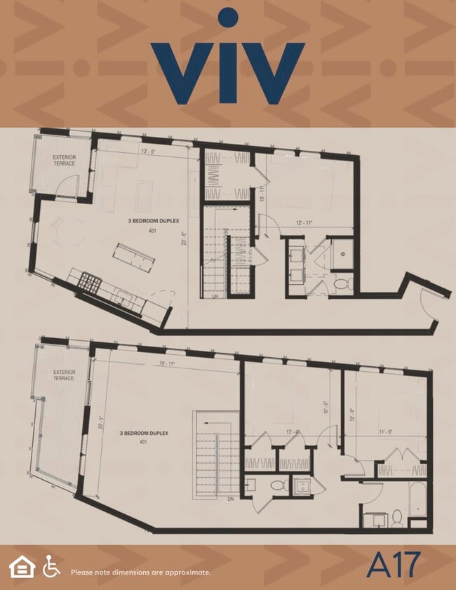 Floorplan - Viv Boston