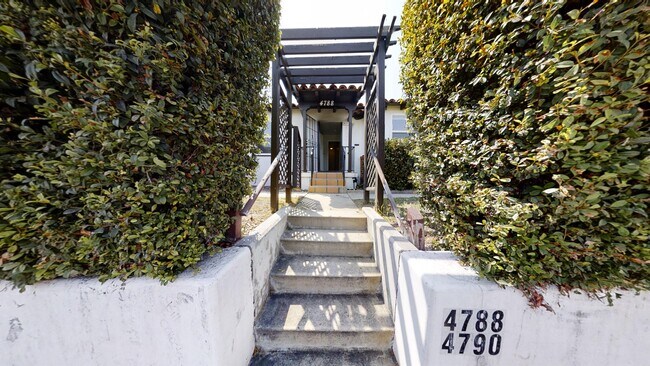 Building Photo - 4788 College Ave