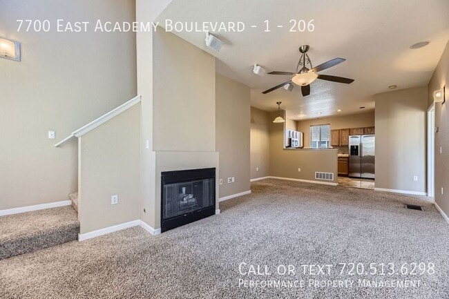Building Photo - 7700 E Academy Blvd