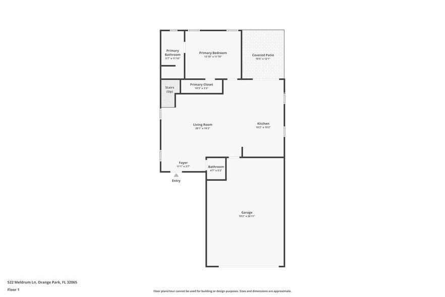 Building Photo - 522 Meldrum Ln