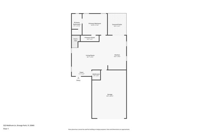 Building Photo - 522 Meldrum Ln