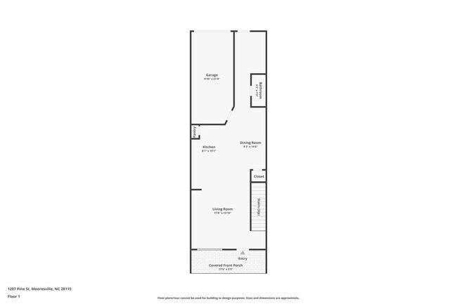 Building Photo - Brand New End-Unit Townhome | 3 BR/2.5BA | 1-Car Garage | Near Downtown Mooresville