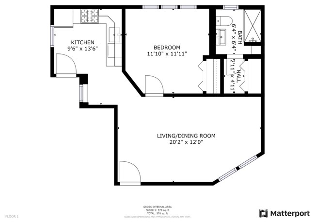 Building Photo - 1664 W Farwell Ave