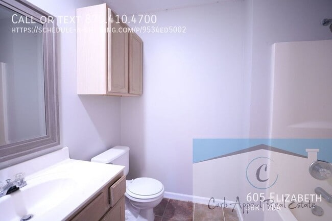 Building Photo - 605 Elizabeth-