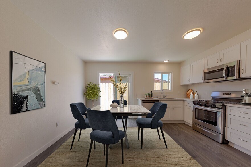 Primary Photo - Renovated Villas w/Private EV Hookup