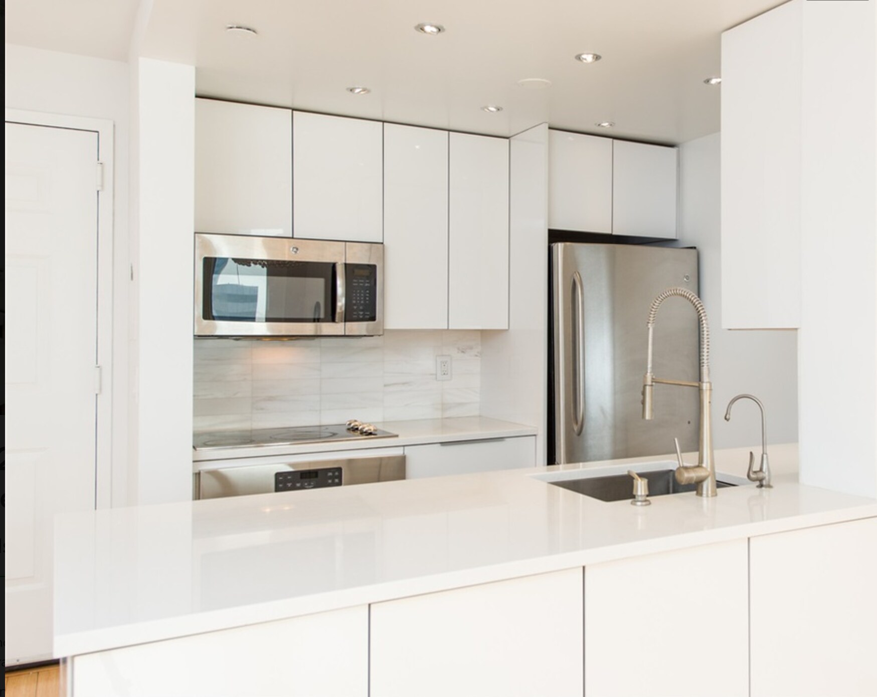 Kitchen - 20 2nd St