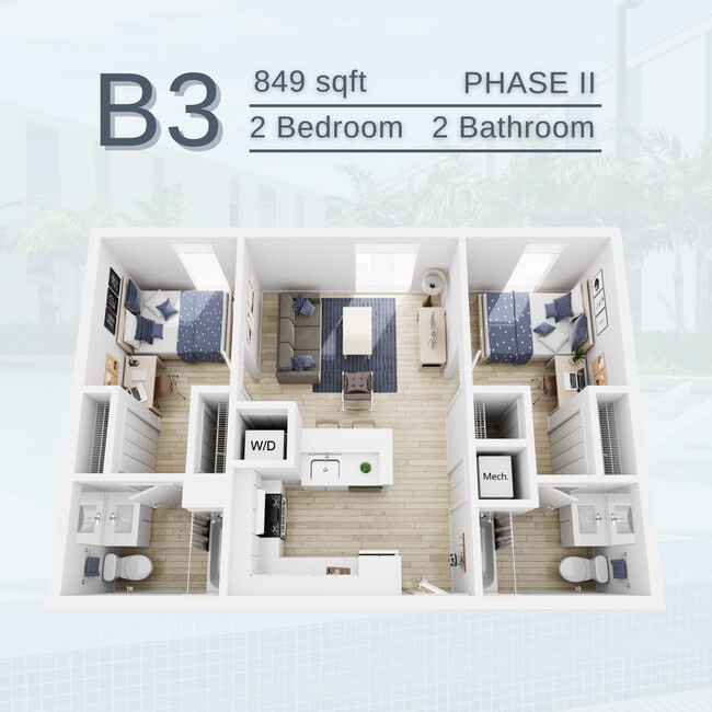 B3 (Phase II) - VOX Miami