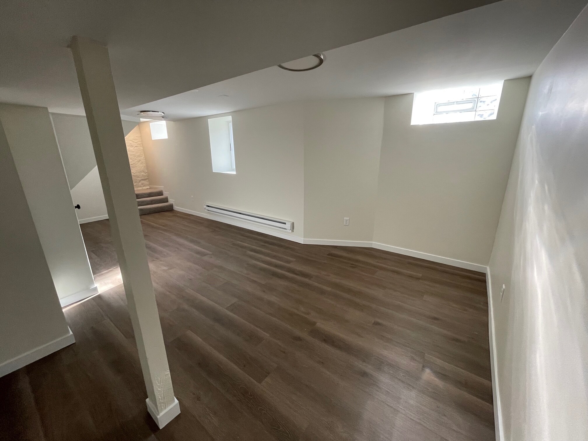 Bedroom 3/extra living space/Family Room - 776 Dayton Ave
