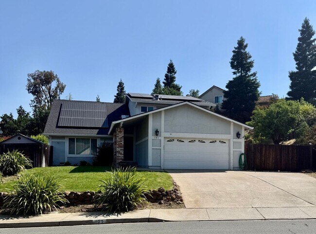 Primary Photo - Beautiful 4-Bedroom, 3-Bath Home with Pool...