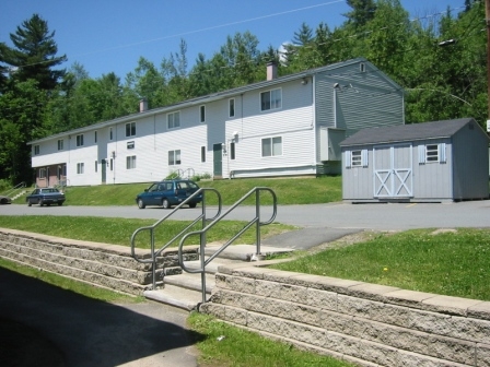 Building Photo - Parker Village Apartments