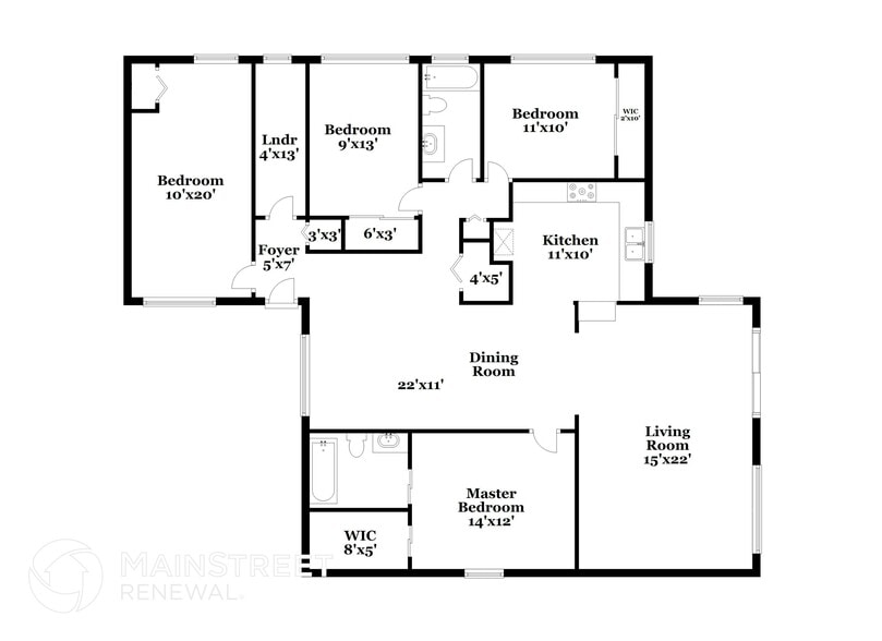 Building Photo - 9611 Johnson St